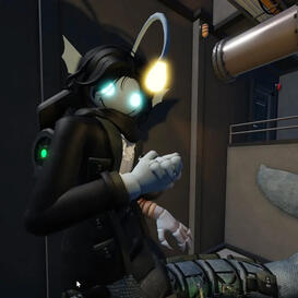 Sebastian Solace (Pressure)