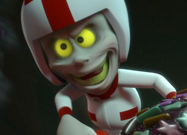 Turbo (Wreck-it Ralph)