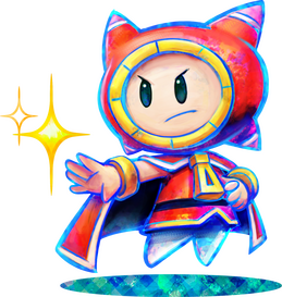 Prince Dreambert (M&amp;L: Dream Team)