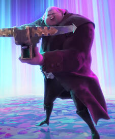 Big Jack Horner (Puss in Boots: The Last Wish)