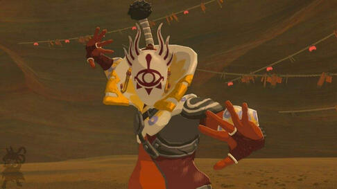 Master Kohga (Breath of the Wild/Tears of the Kingdom)